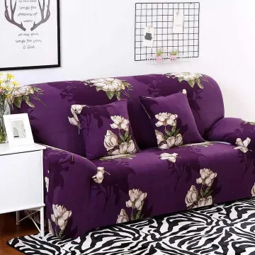 Printed Elastic Stretch Sofas Covers